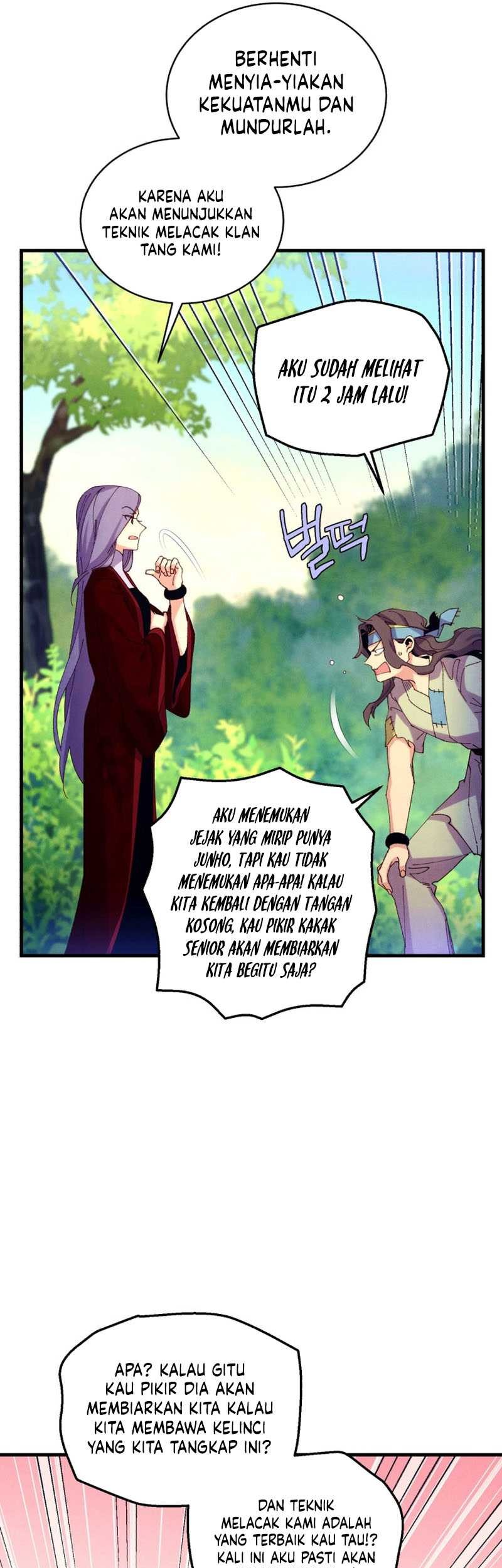 lightning expert Chapter 172 Gambar 8