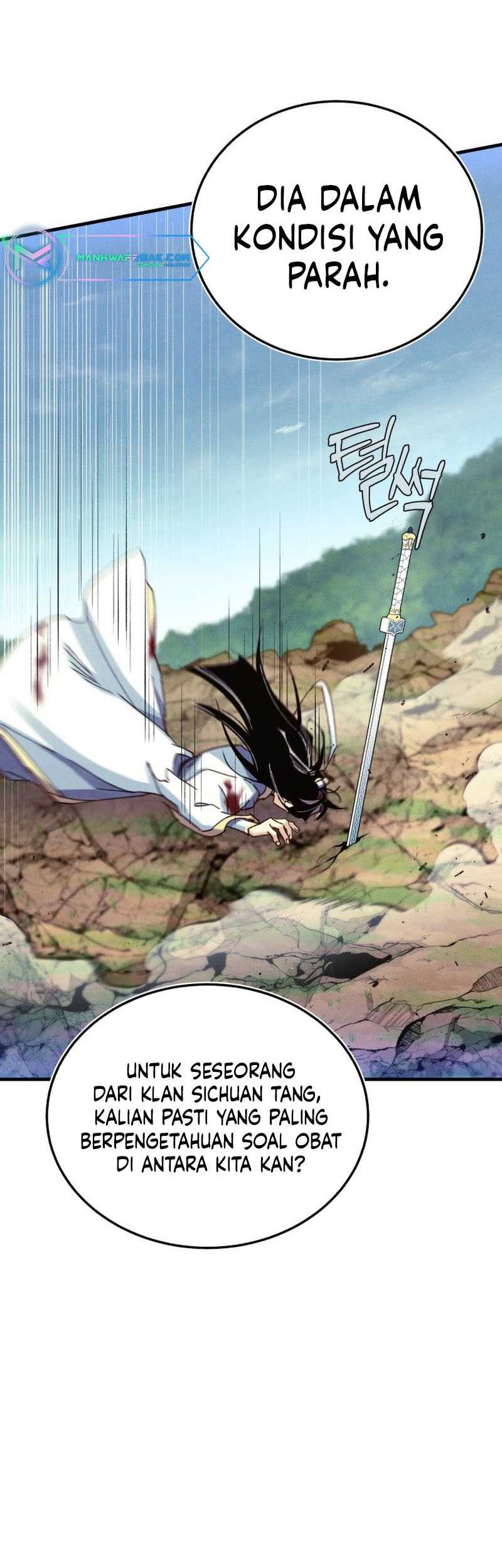 lightning expert Chapter 171 Gambar 52