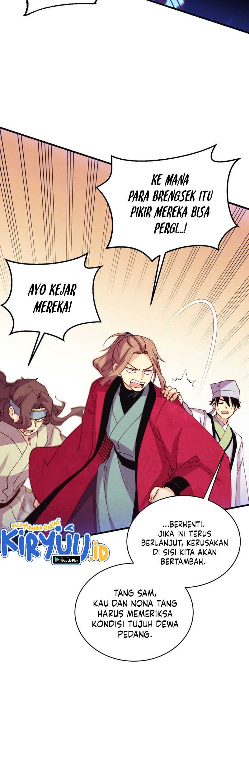 lightning expert Chapter 171 Gambar 51