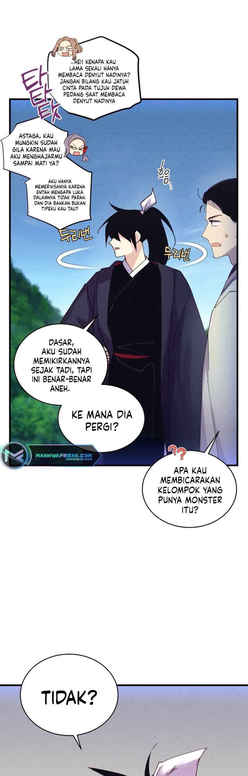 lightning expert Chapter 171 Gambar 53