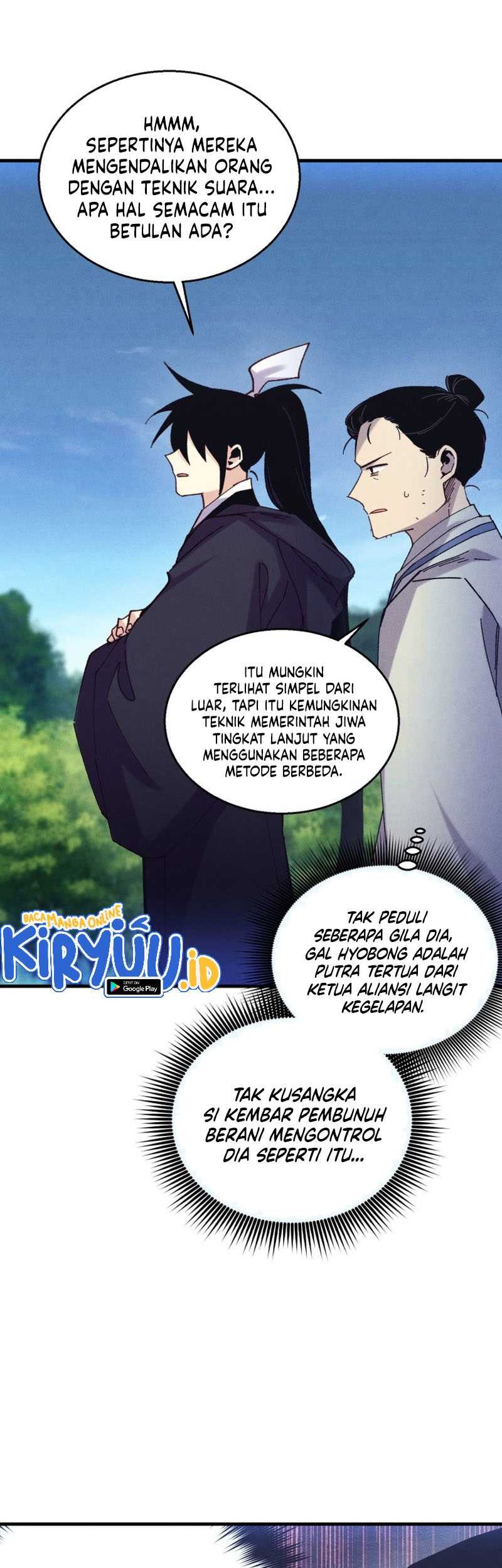 lightning expert Chapter 171 Gambar 47