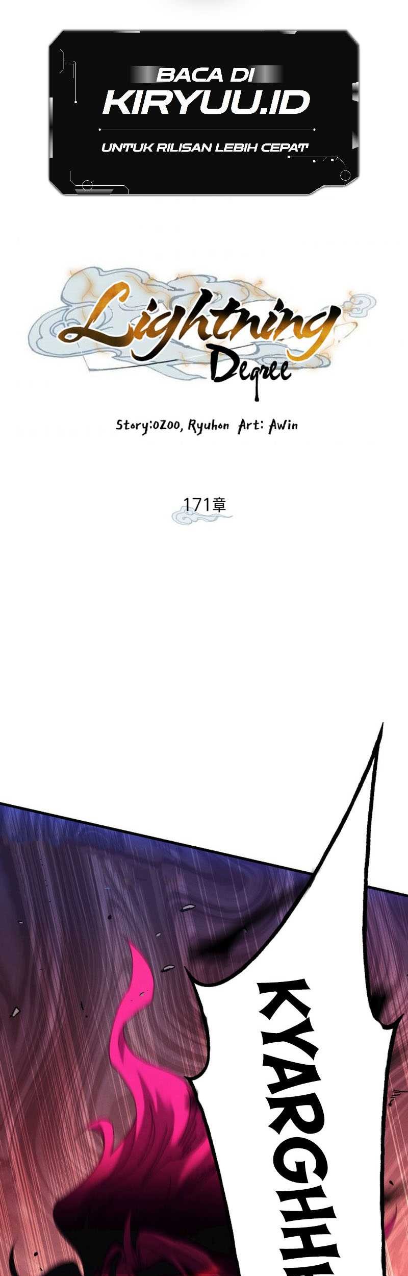 Manhwa lightning expert Chapter 171 gambar nomor 2