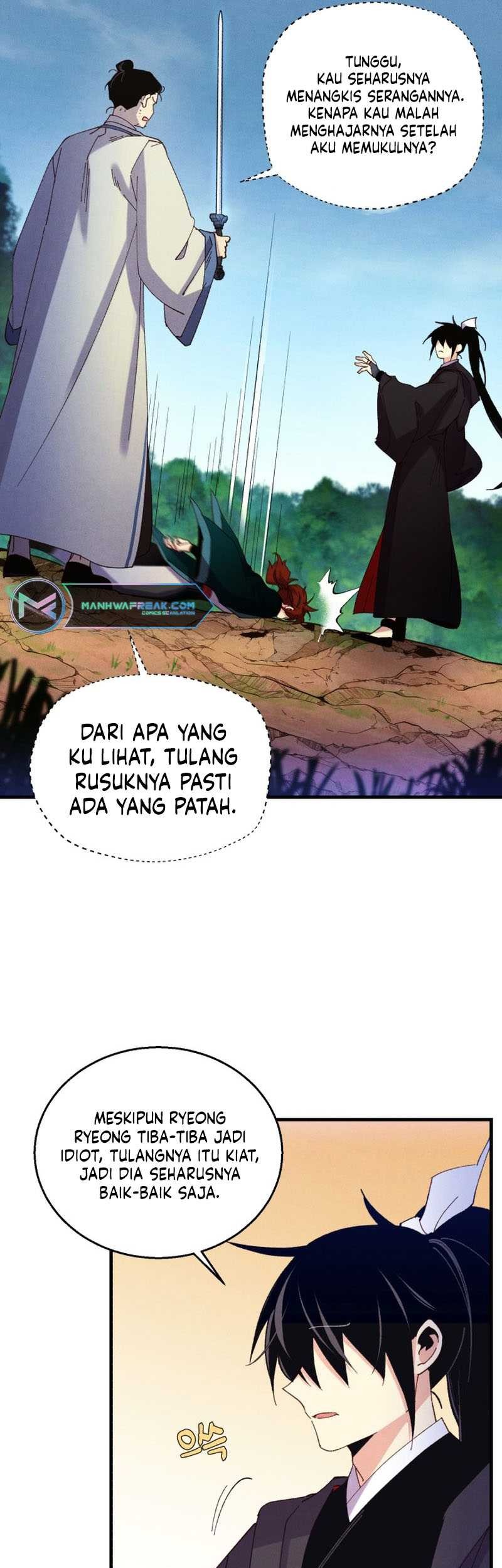 lightning expert Chapter 171 Gambar 17