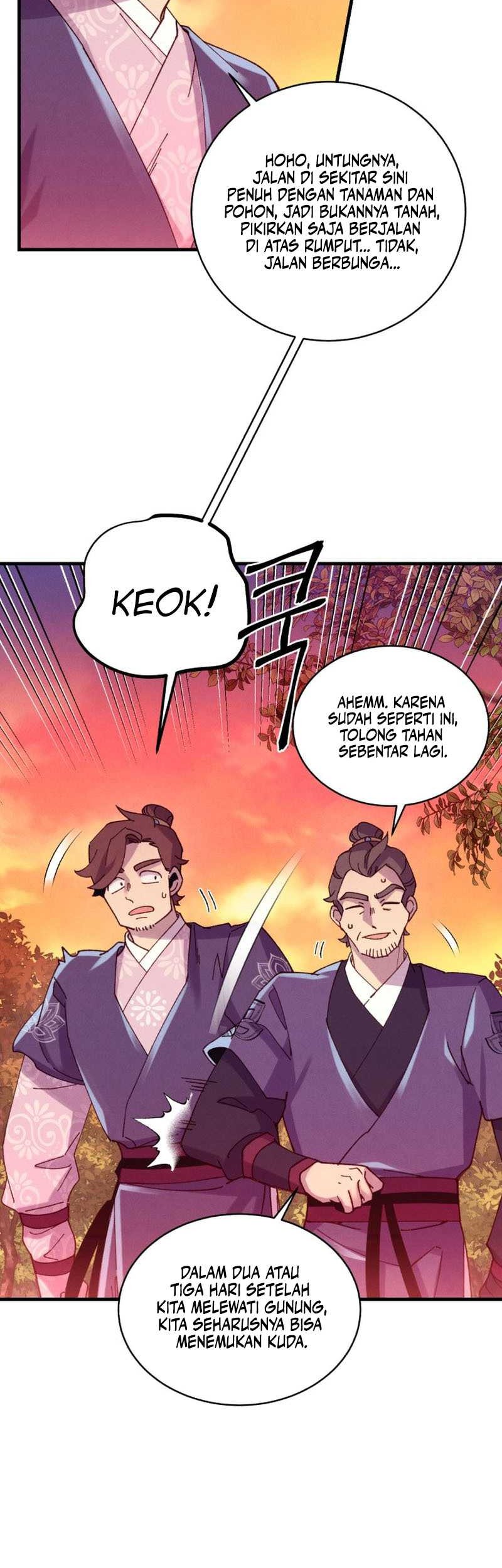 lightning expert Chapter 160 Gambar 17