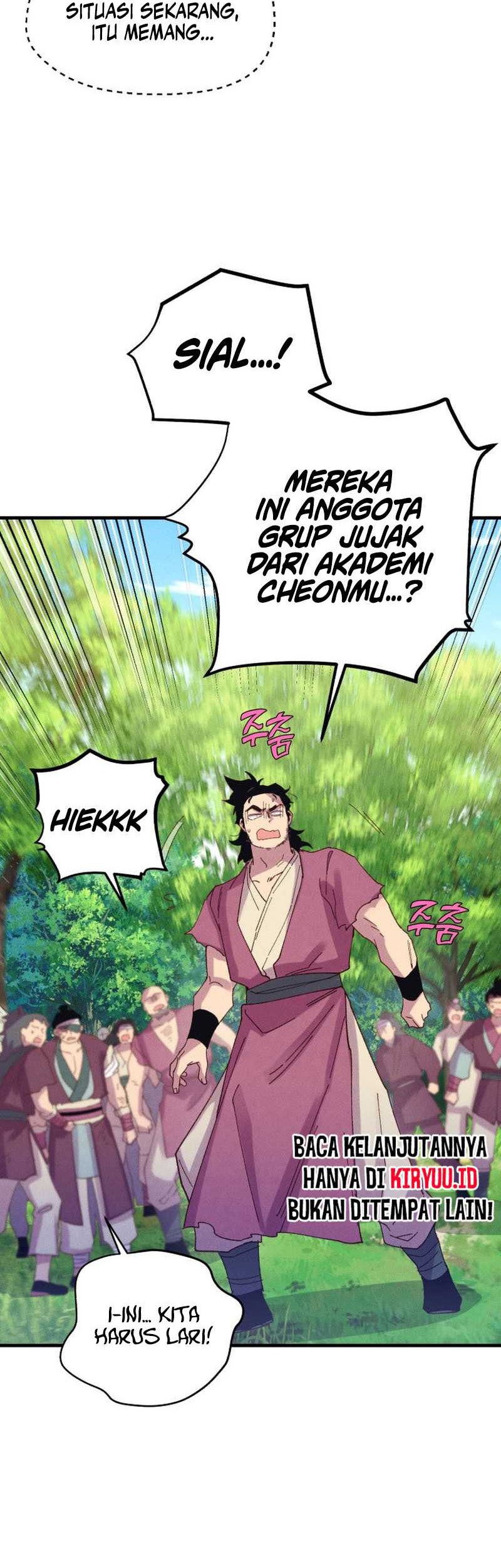 lightning expert Chapter 160 Gambar 36