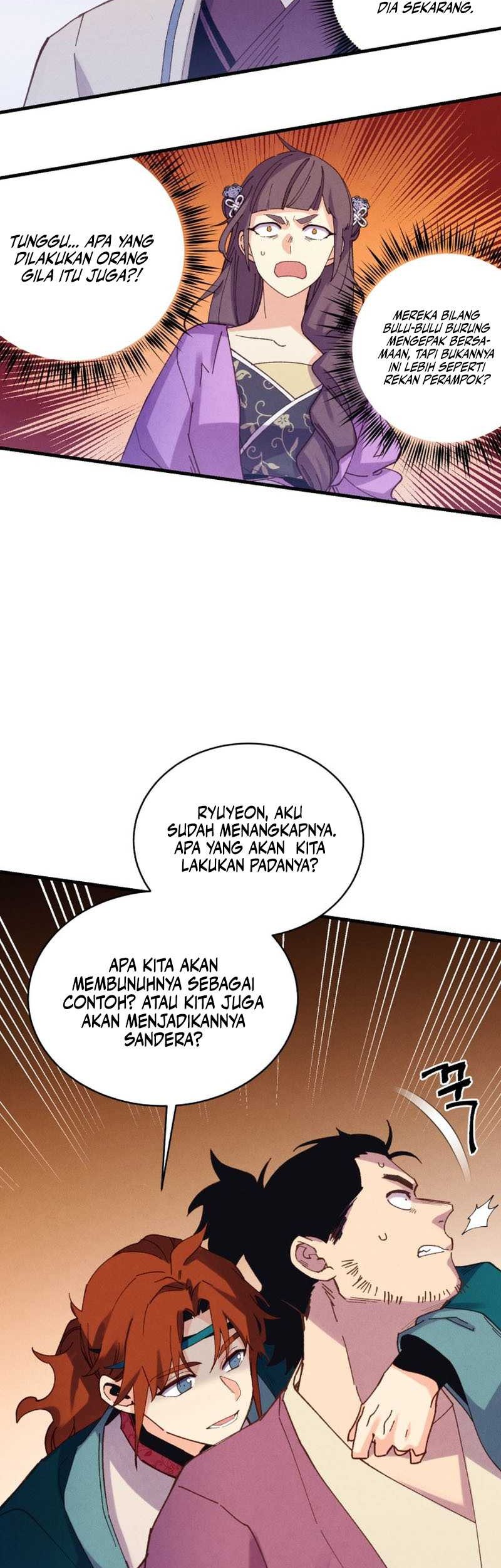 lightning expert Chapter 160 Gambar 41