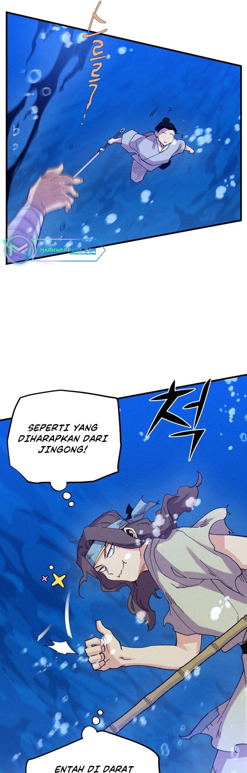 lightning expert Chapter 159 Gambar 42