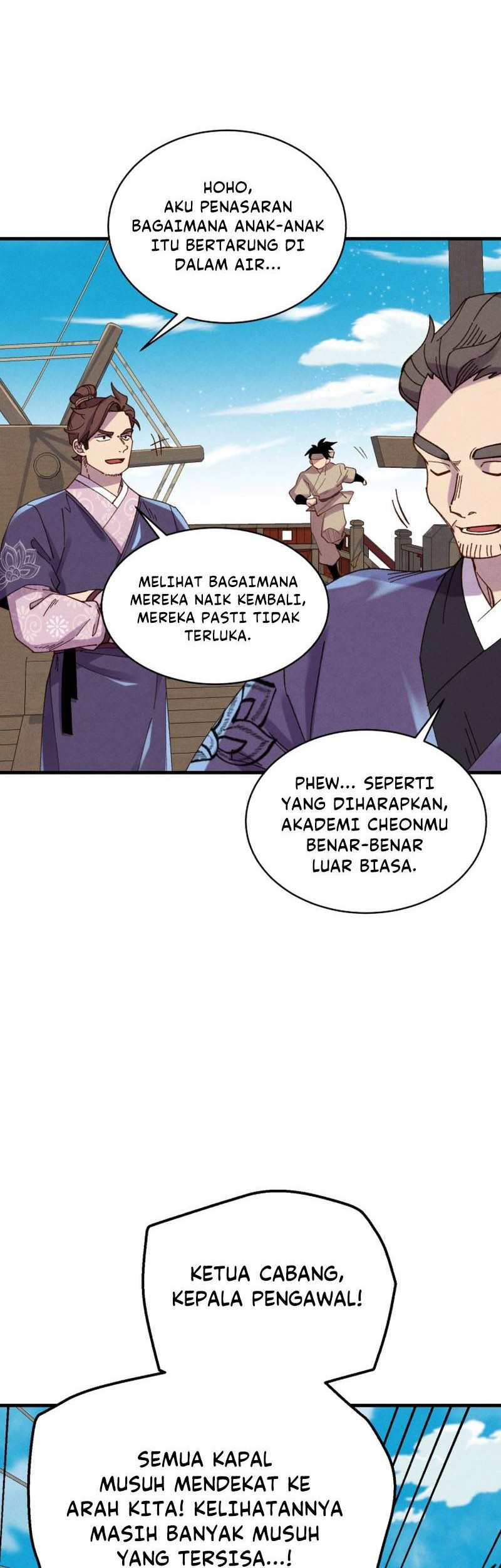 lightning expert Chapter 159 Gambar 53