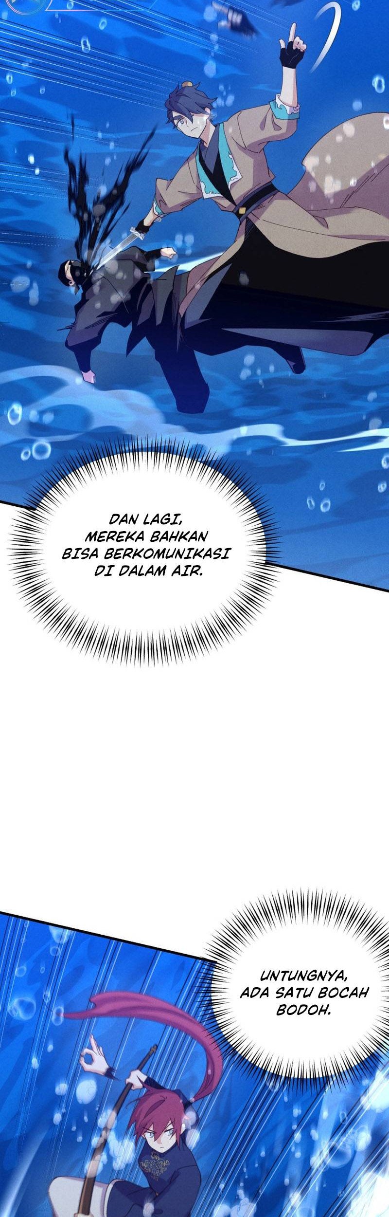 lightning expert Chapter 159 Gambar 31