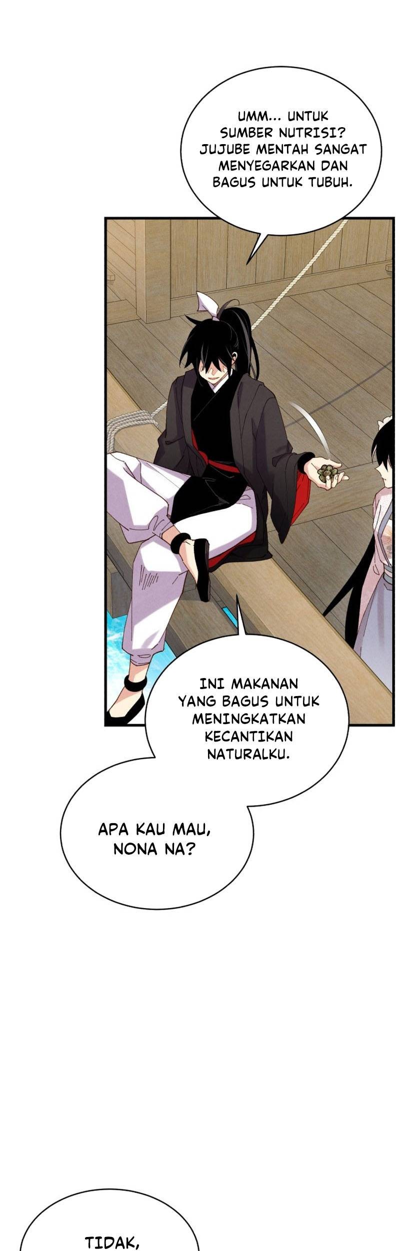 lightning expert Chapter 159 Gambar 6