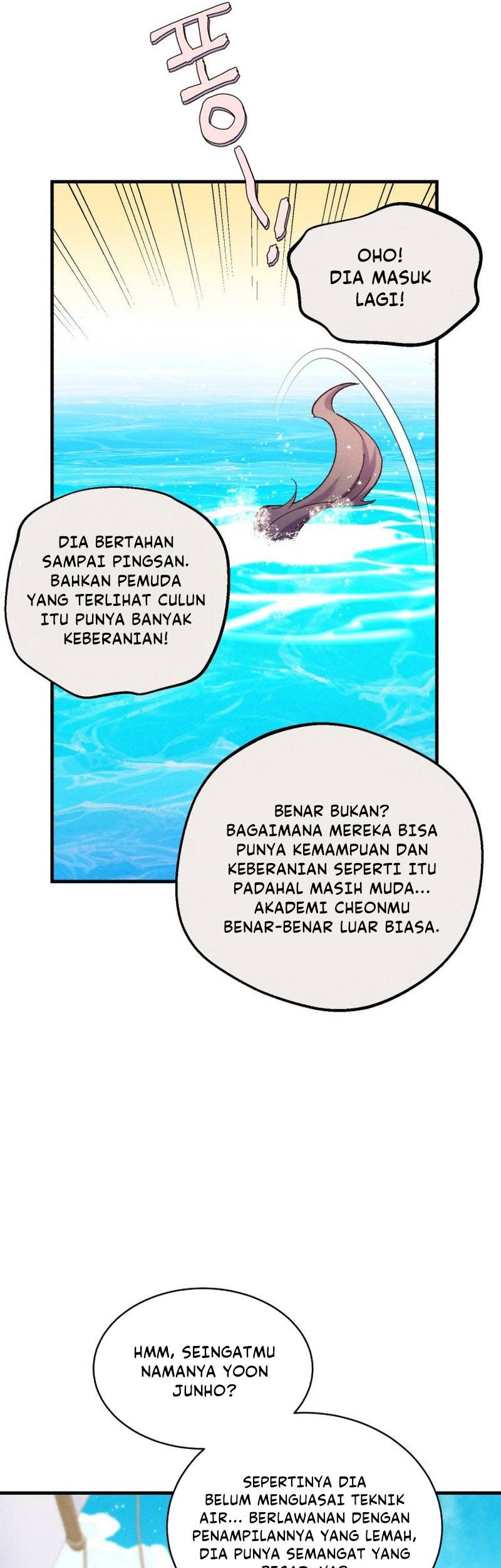 lightning expert Chapter 159 Gambar 16