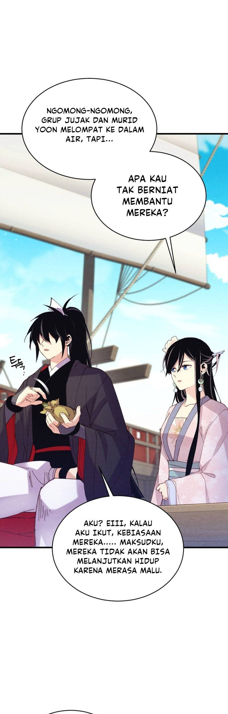 lightning expert Chapter 159 Gambar 20