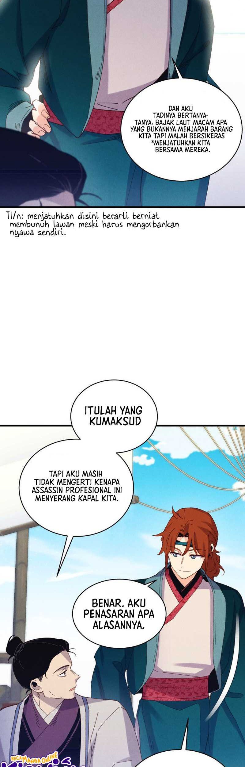 lightning expert Chapter 158 Gambar 8