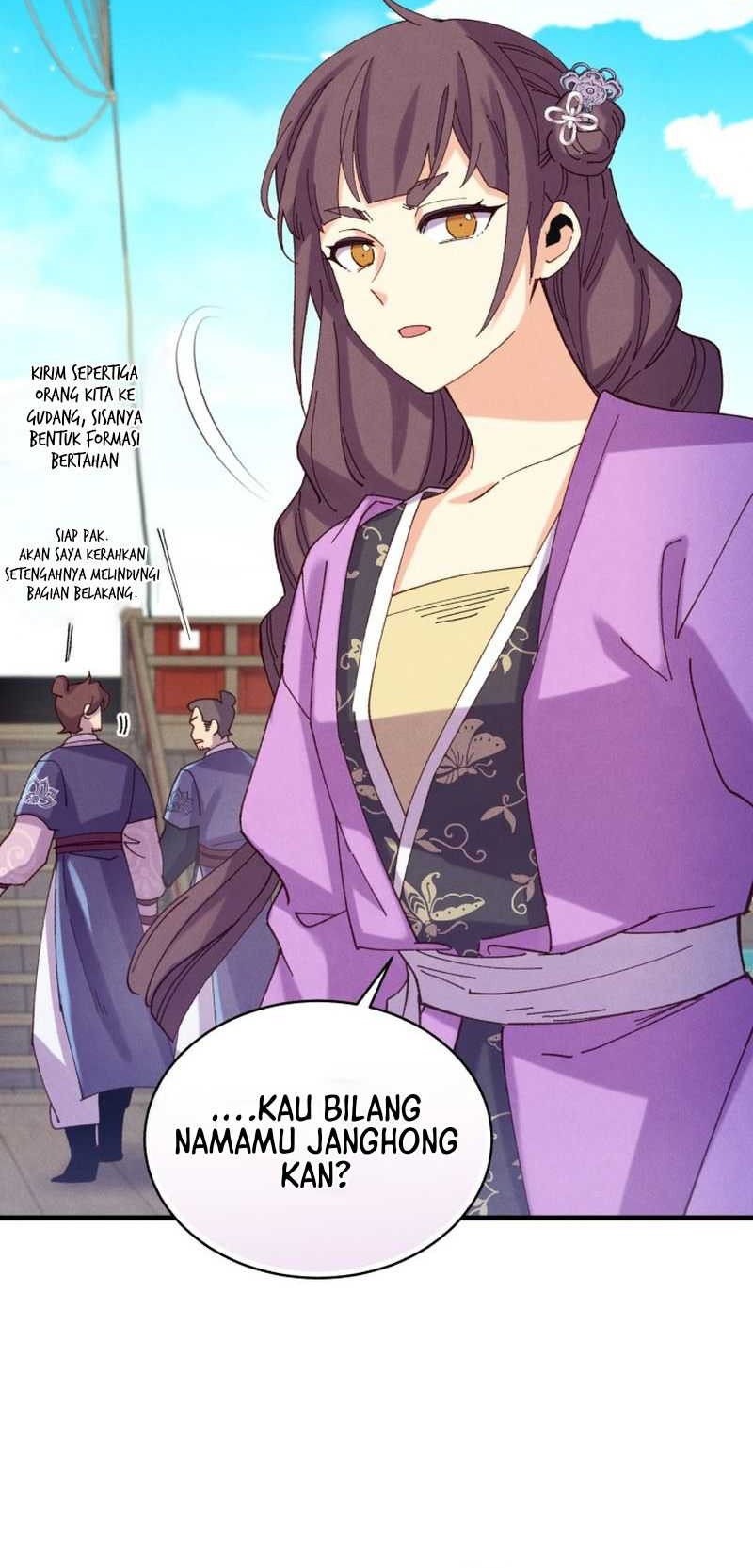 lightning expert Chapter 158 Gambar 21