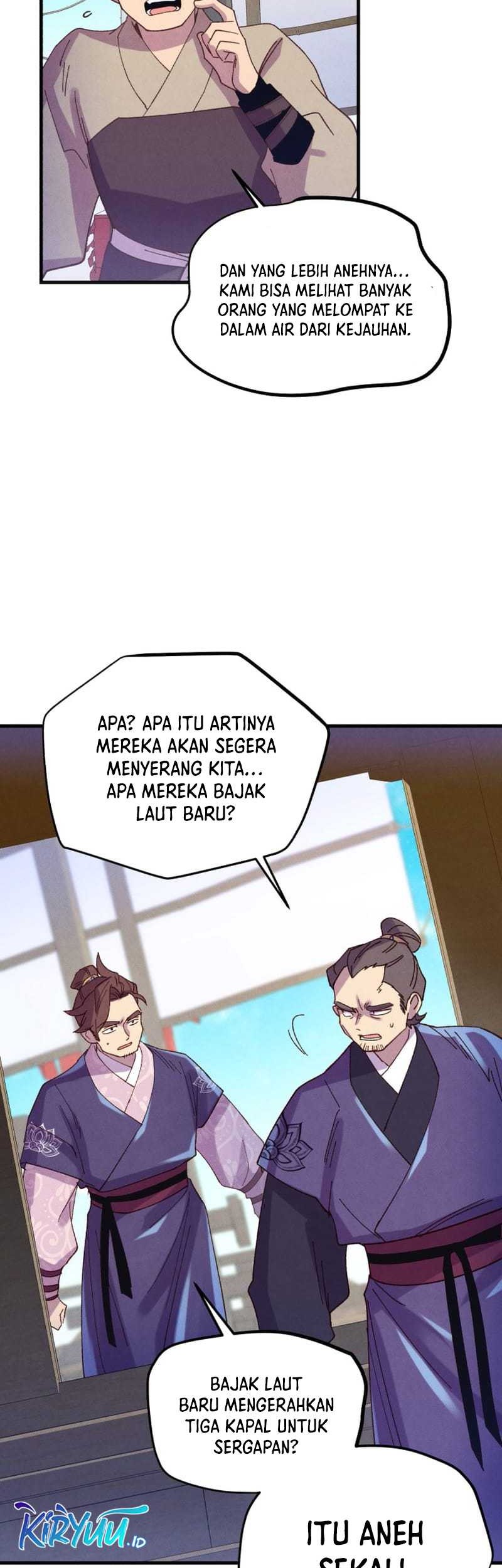 lightning expert Chapter 156 Gambar 35