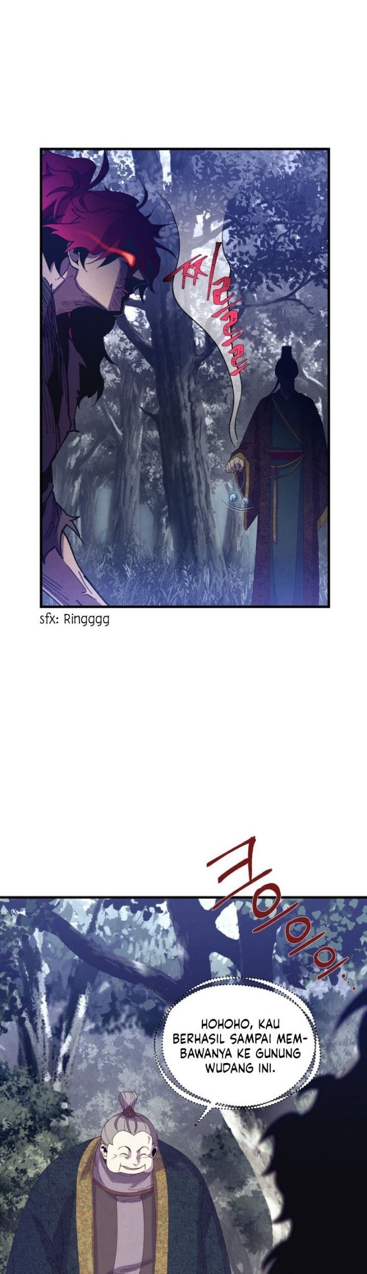 Manhwa lightning expert Chapter 164 gambar nomor 2