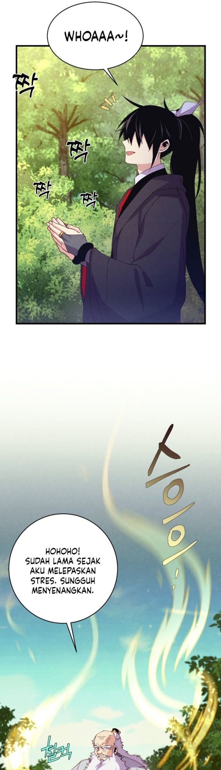 lightning expert Chapter 164 Gambar 14