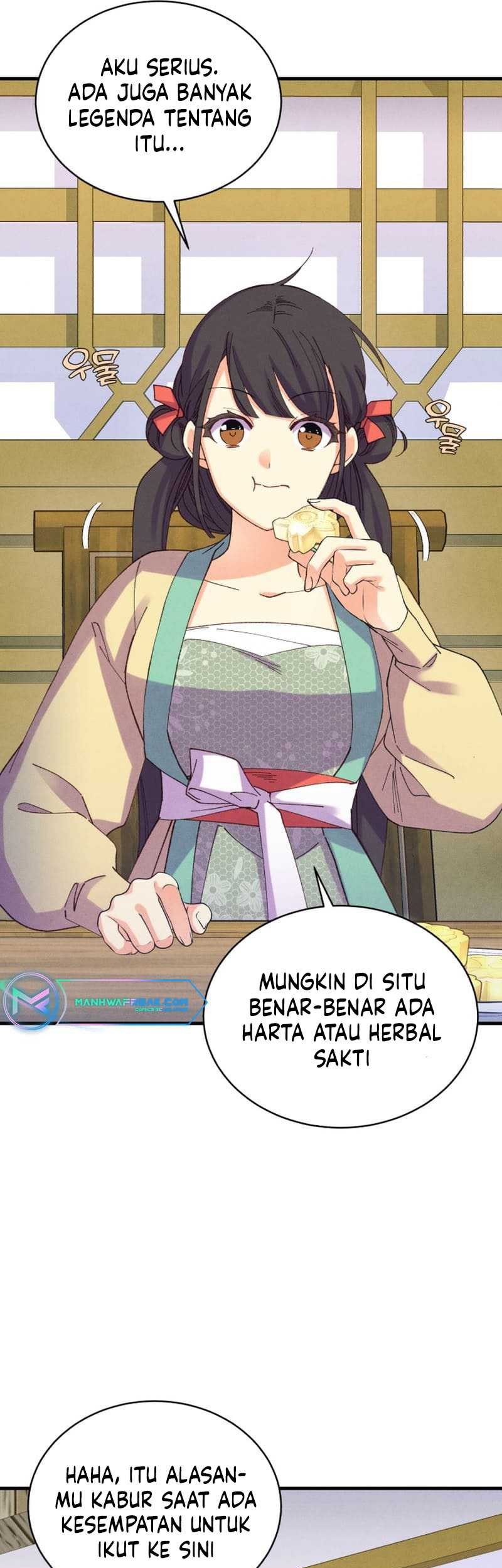 lightning expert Chapter 162 Gambar 29