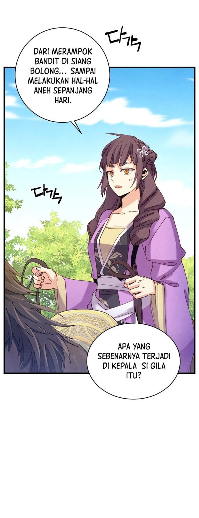 lightning expert Chapter 161 Gambar 40