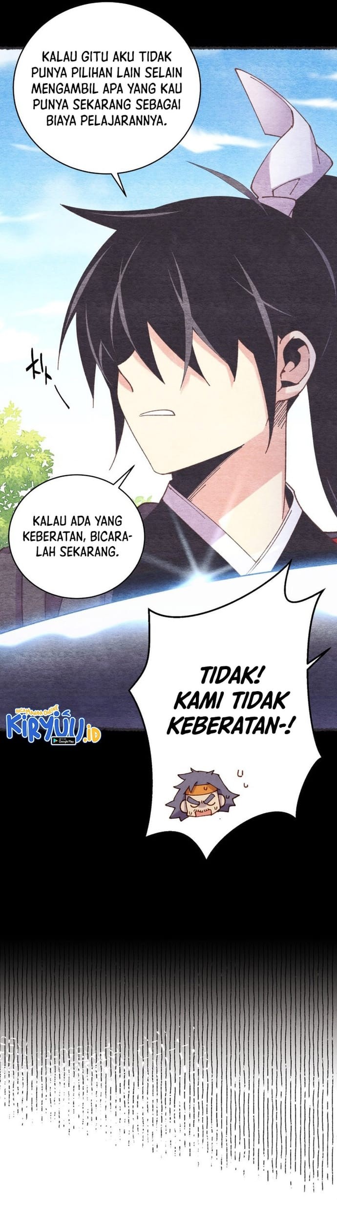 lightning expert Chapter 161 Gambar 37