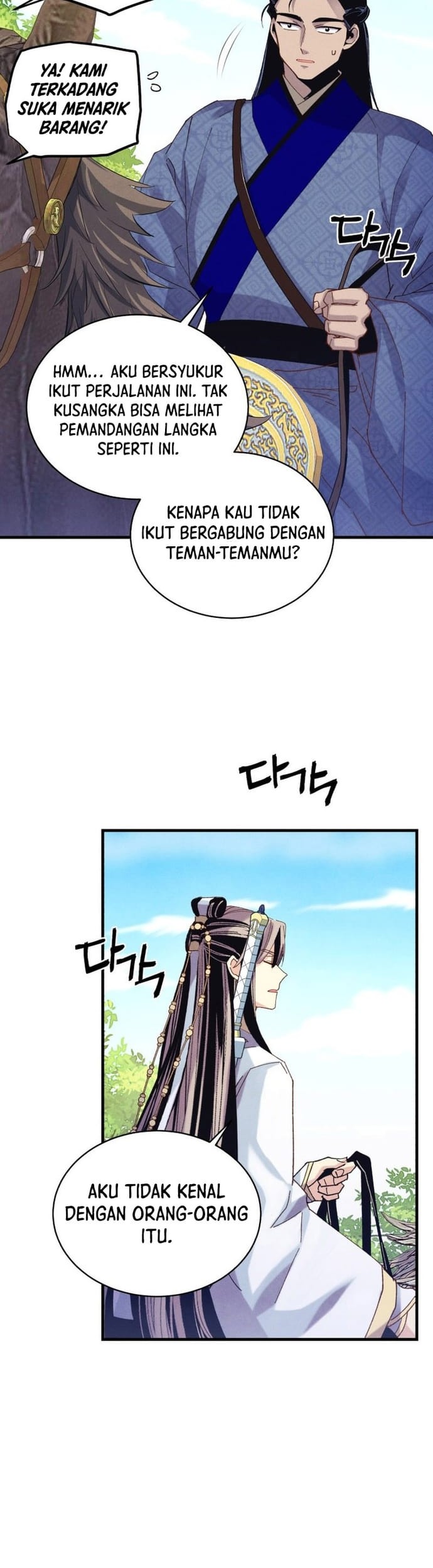 lightning expert Chapter 161 Gambar 39