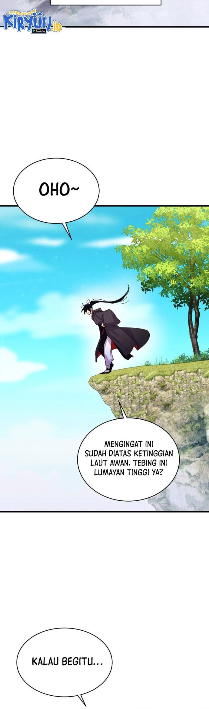 lightning expert Chapter 161 Gambar 48