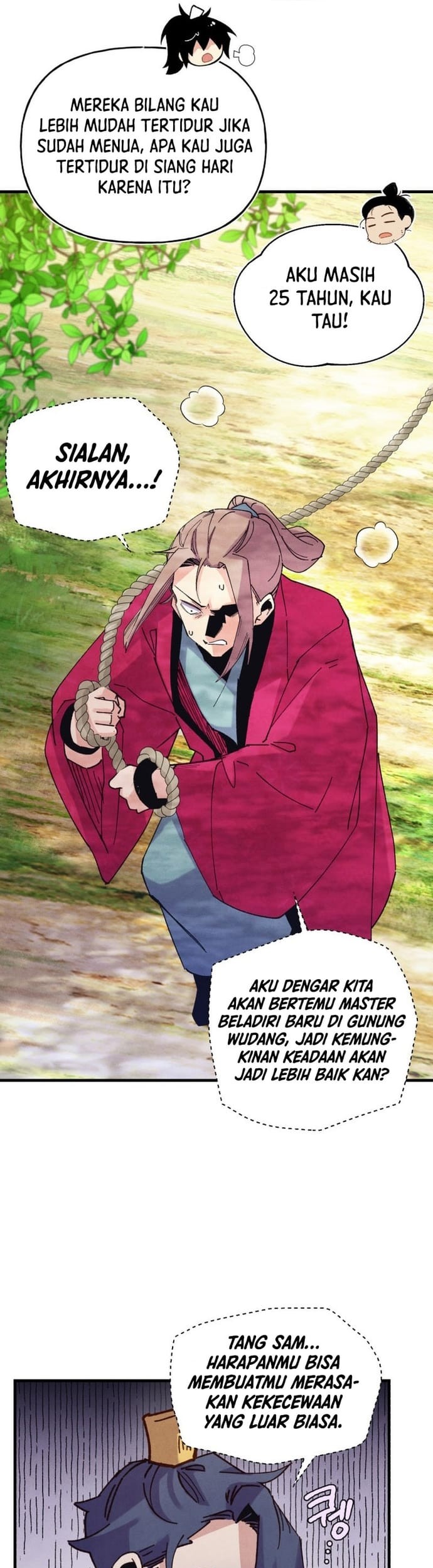 lightning expert Chapter 161 Gambar 45