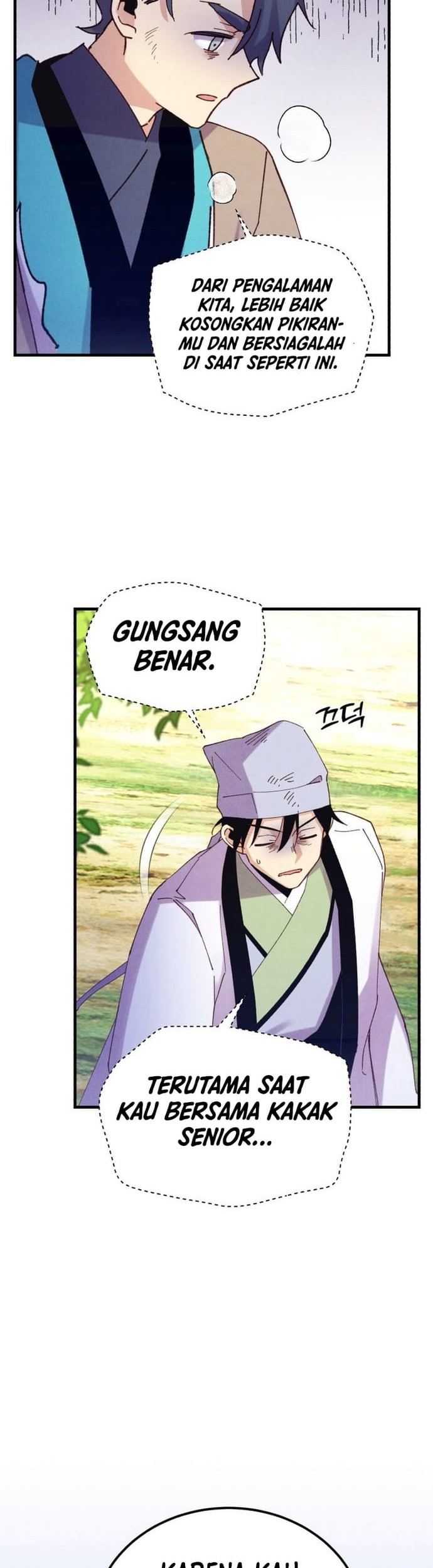 lightning expert Chapter 161 Gambar 46