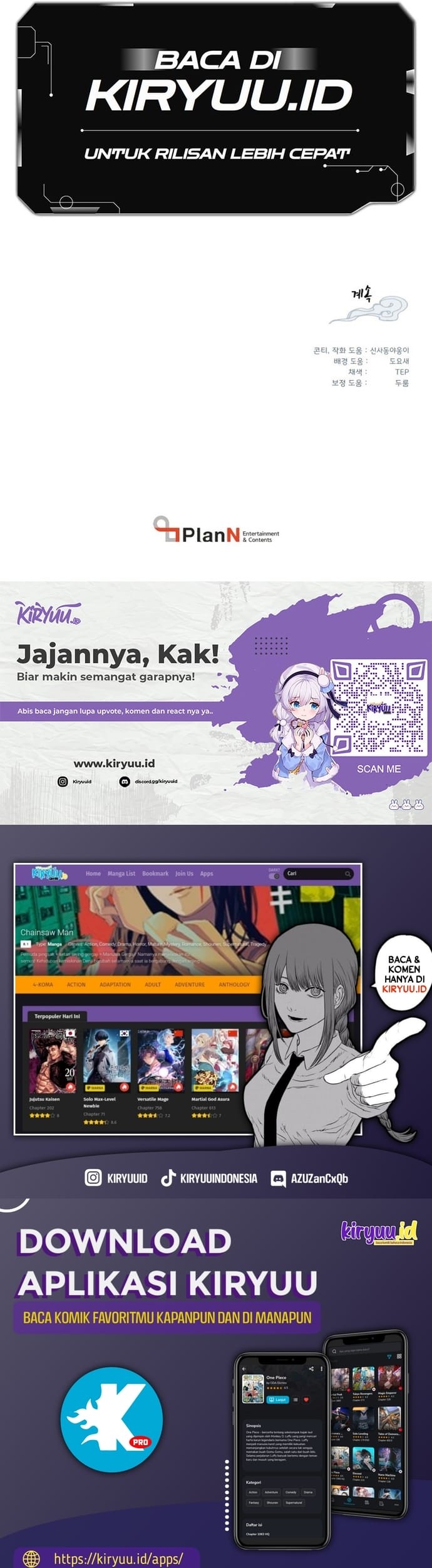 lightning expert Chapter 161 Gambar 51