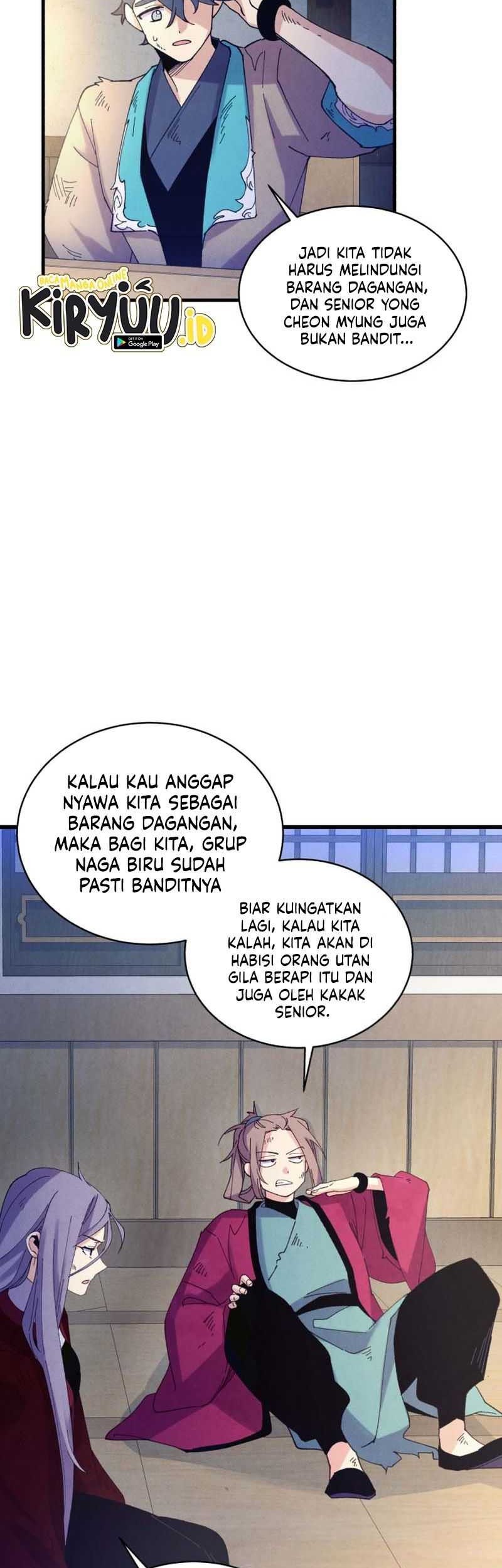 lightning expert Chapter 149 Gambar 8