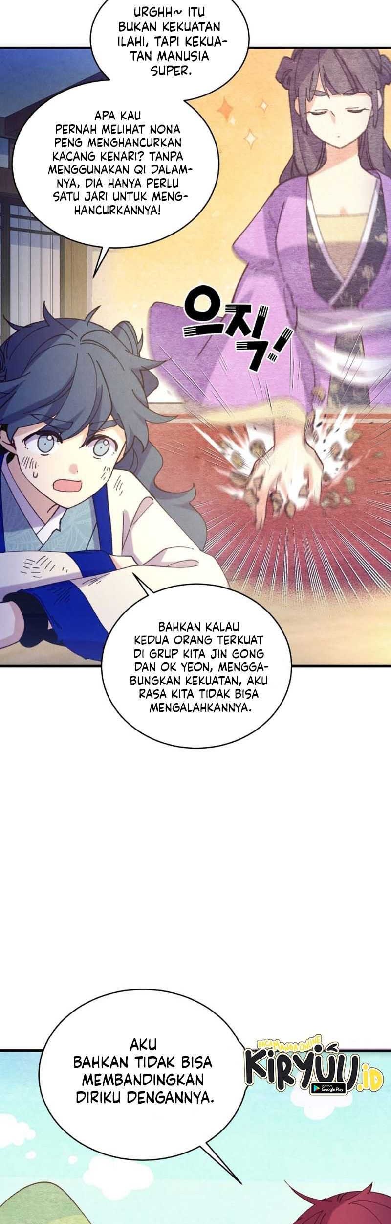 lightning expert Chapter 149 Gambar 12