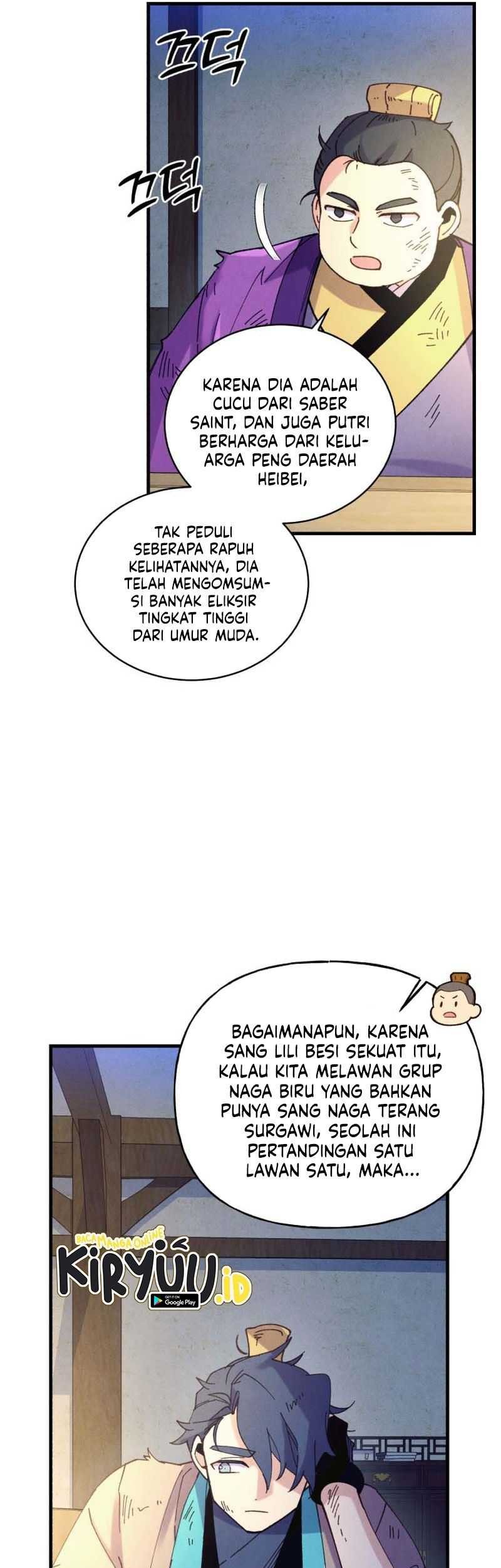 lightning expert Chapter 149 Gambar 14