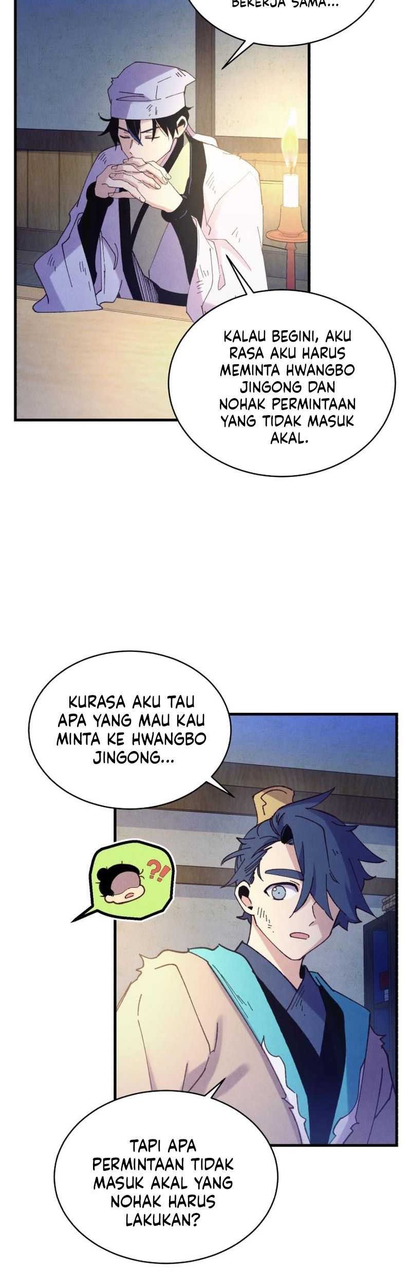lightning expert Chapter 149 Gambar 20