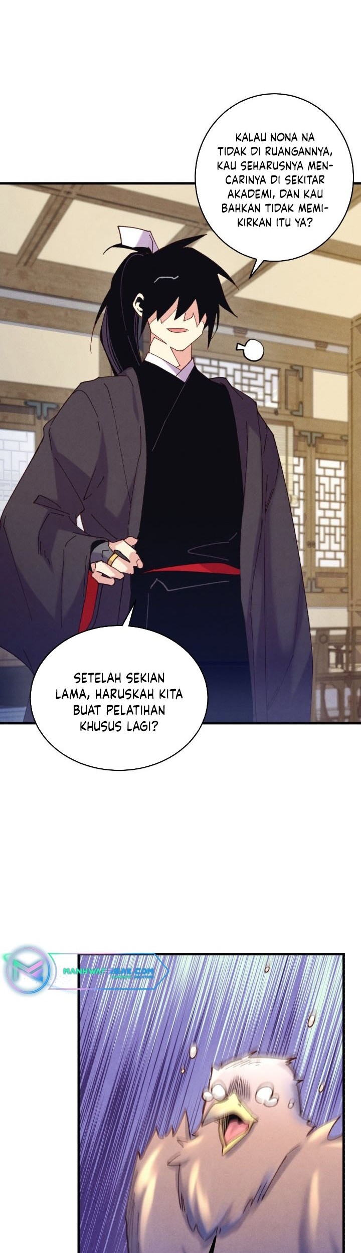 lightning expert Chapter 145 Gambar 6