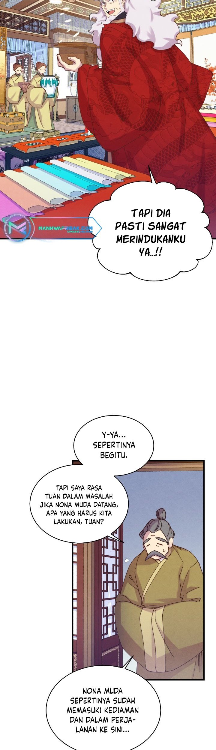 lightning expert Chapter 145 Gambar 17