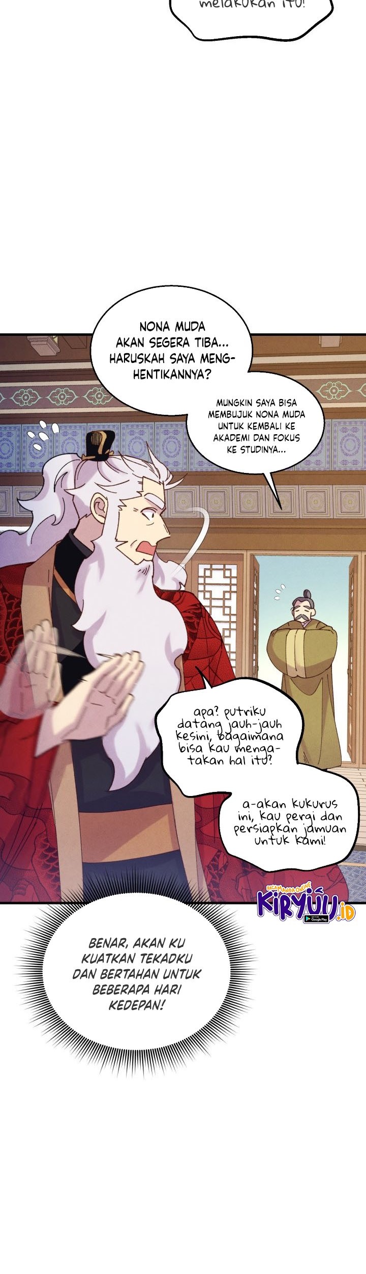 lightning expert Chapter 145 Gambar 20