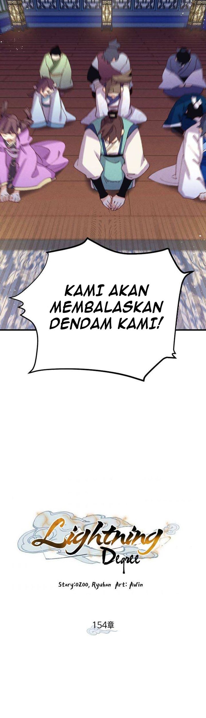 lightning expert Chapter 154 Gambar 27