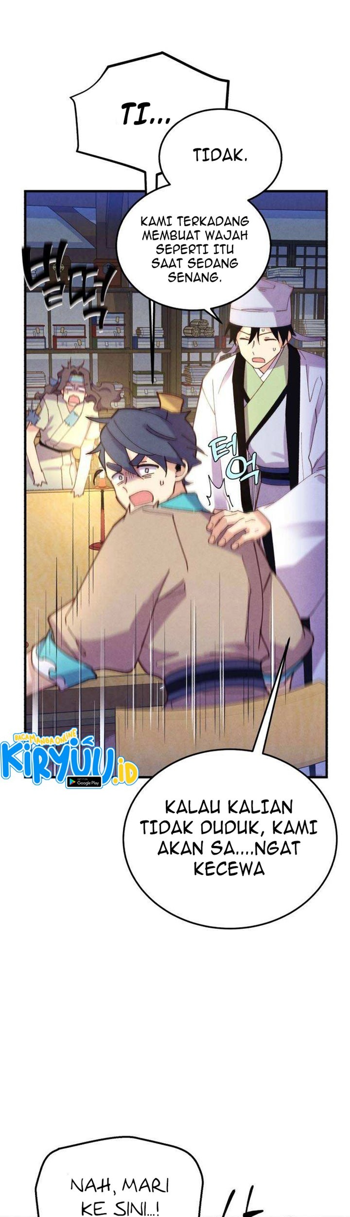 lightning expert Chapter 154 Gambar 33