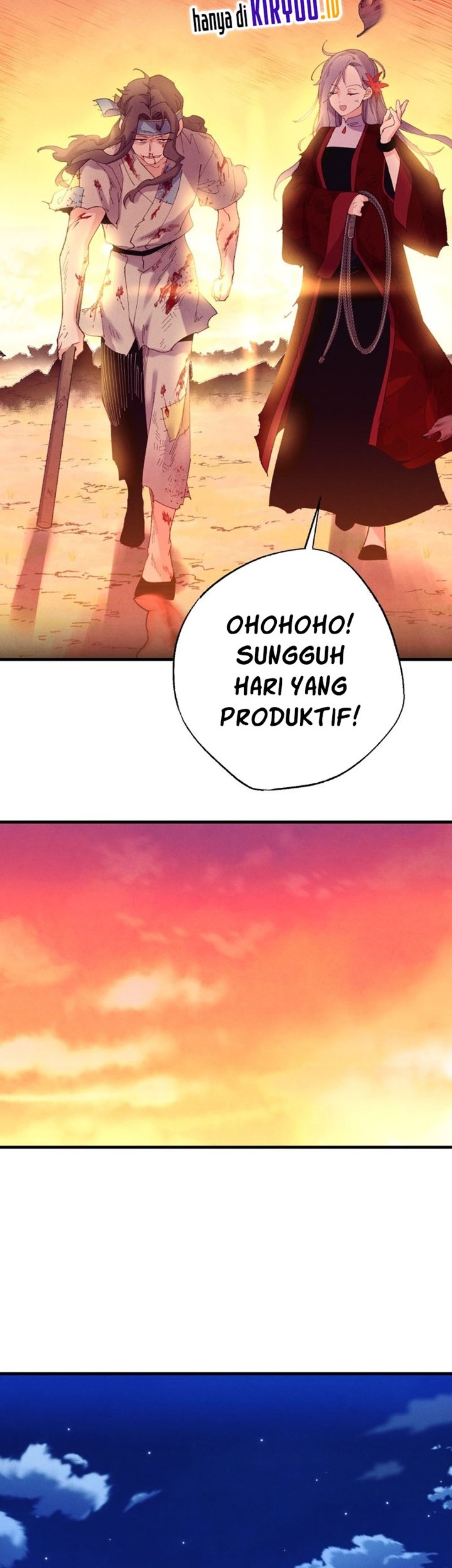 lightning expert Chapter 153 Gambar 52