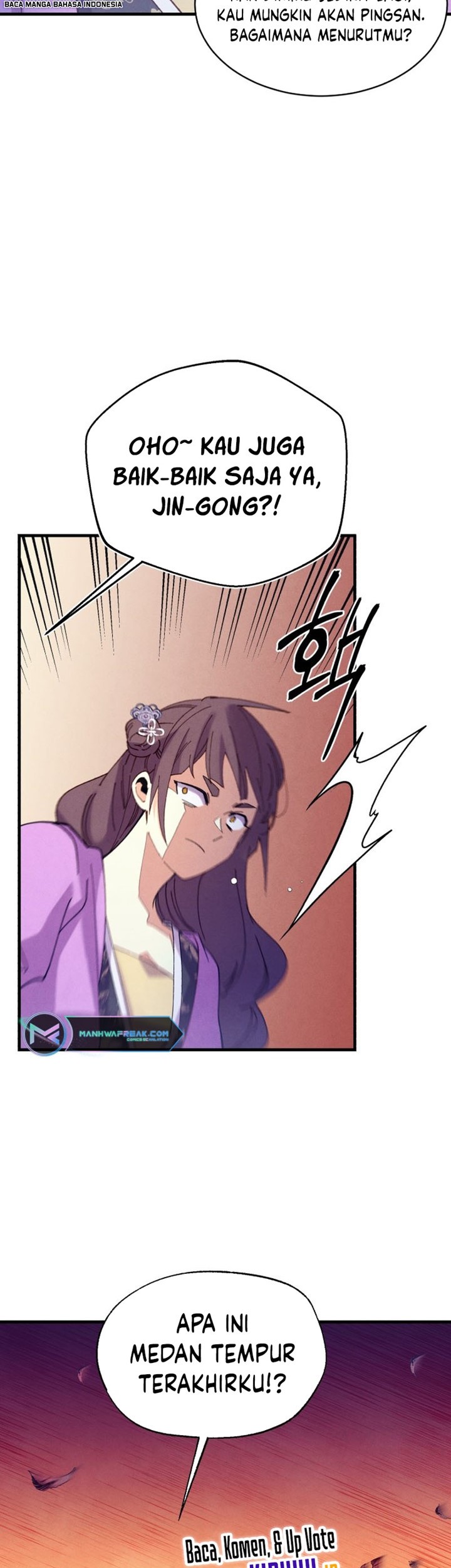 lightning expert Chapter 153 Gambar 51