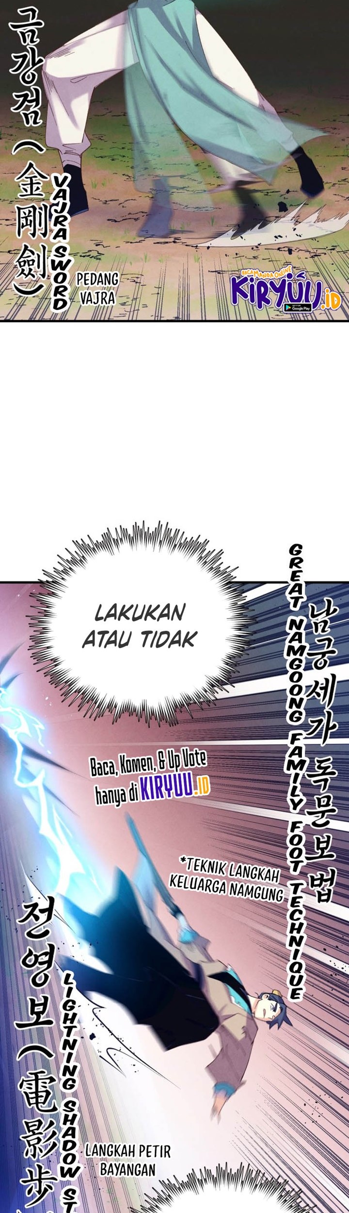 lightning expert Chapter 153 Gambar 33