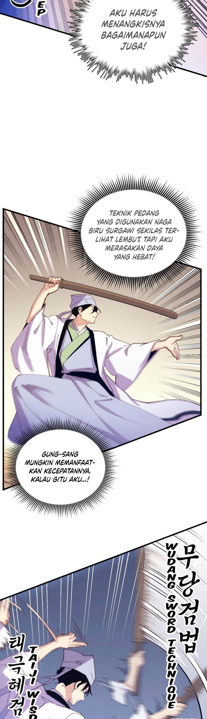 lightning expert Chapter 153 Gambar 34