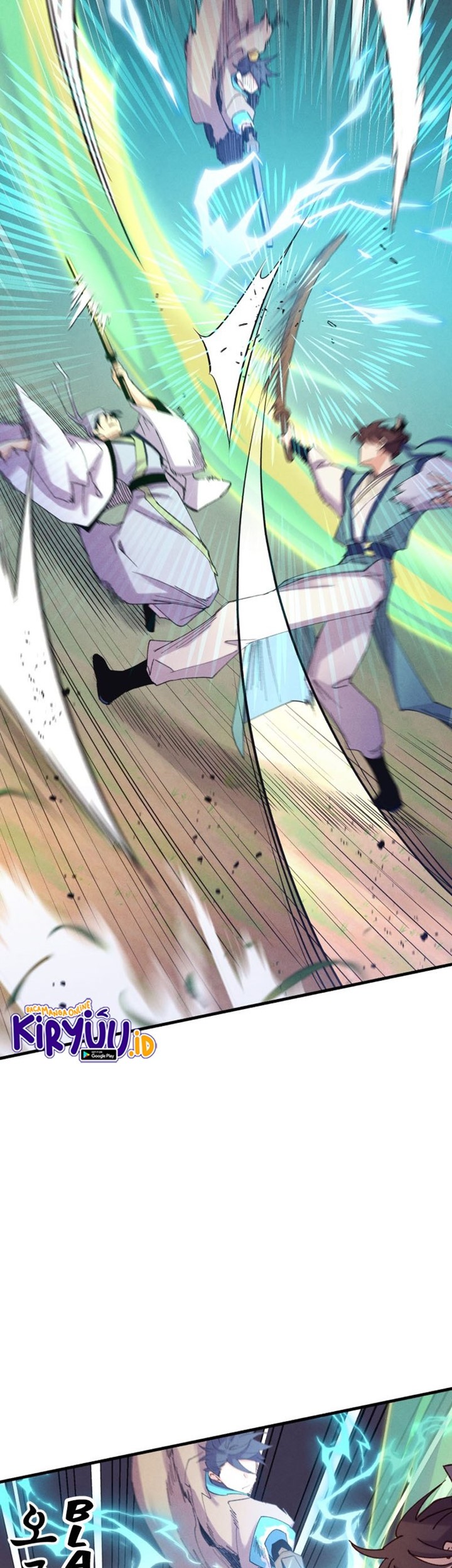 lightning expert Chapter 153 Gambar 39