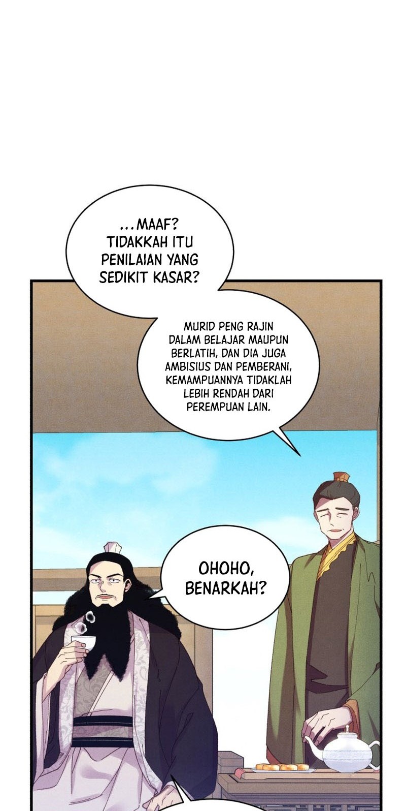 lightning expert Chapter 152 Gambar 7