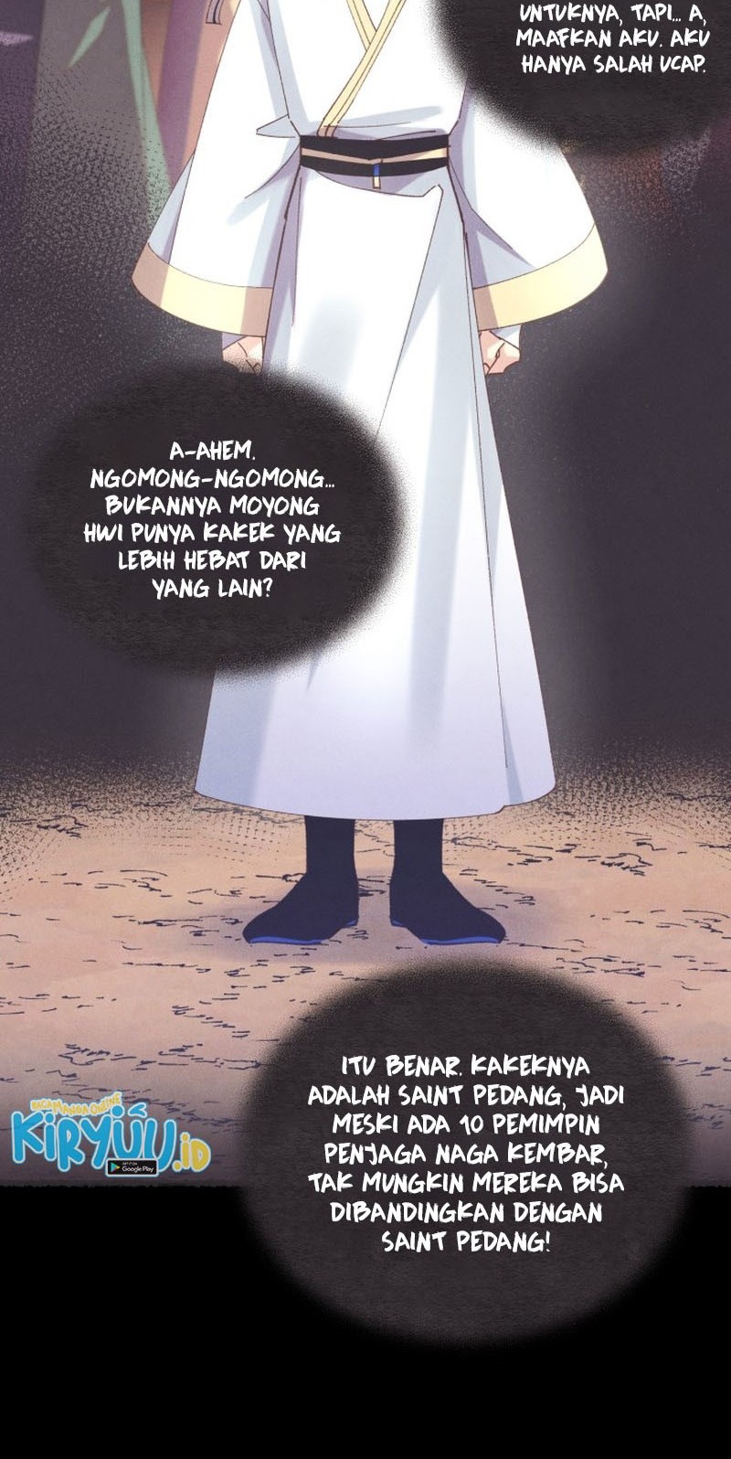 lightning expert Chapter 152 Gambar 14