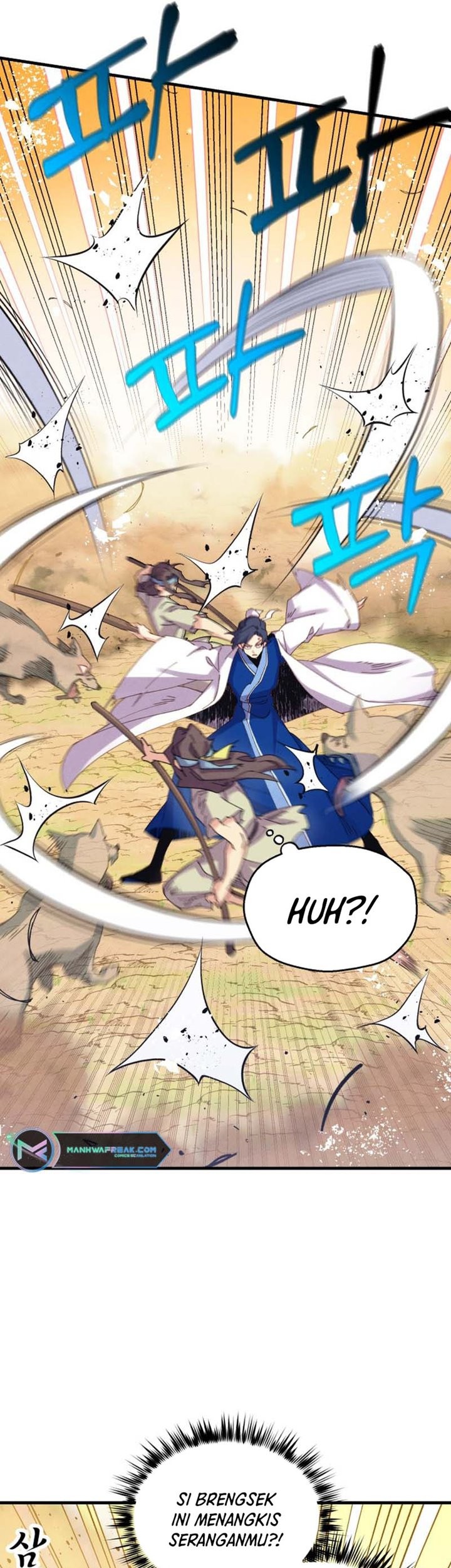 lightning expert Chapter 151 Gambar 7