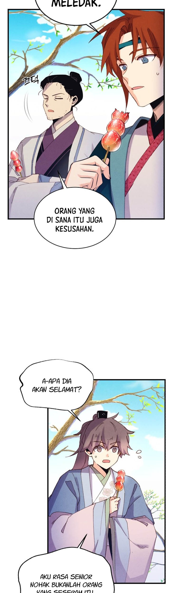 lightning expert Chapter 151 Gambar 15