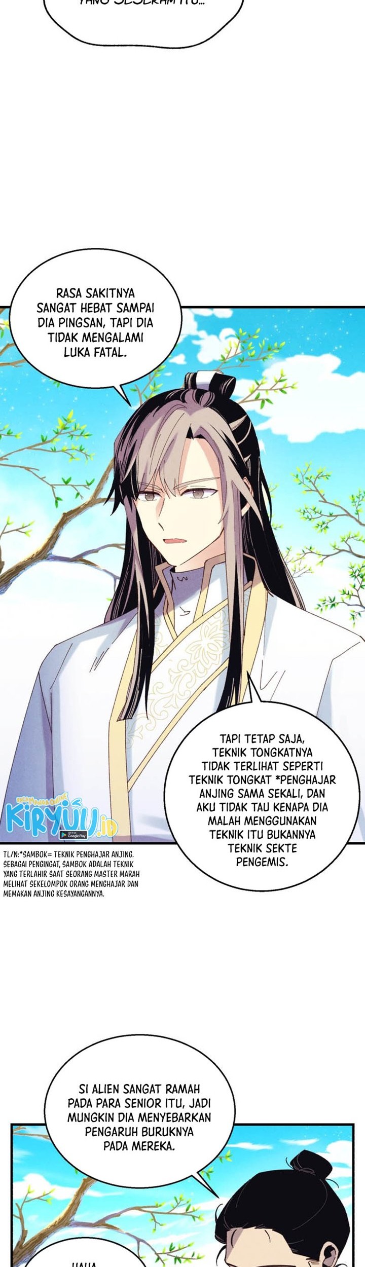 lightning expert Chapter 151 Gambar 16