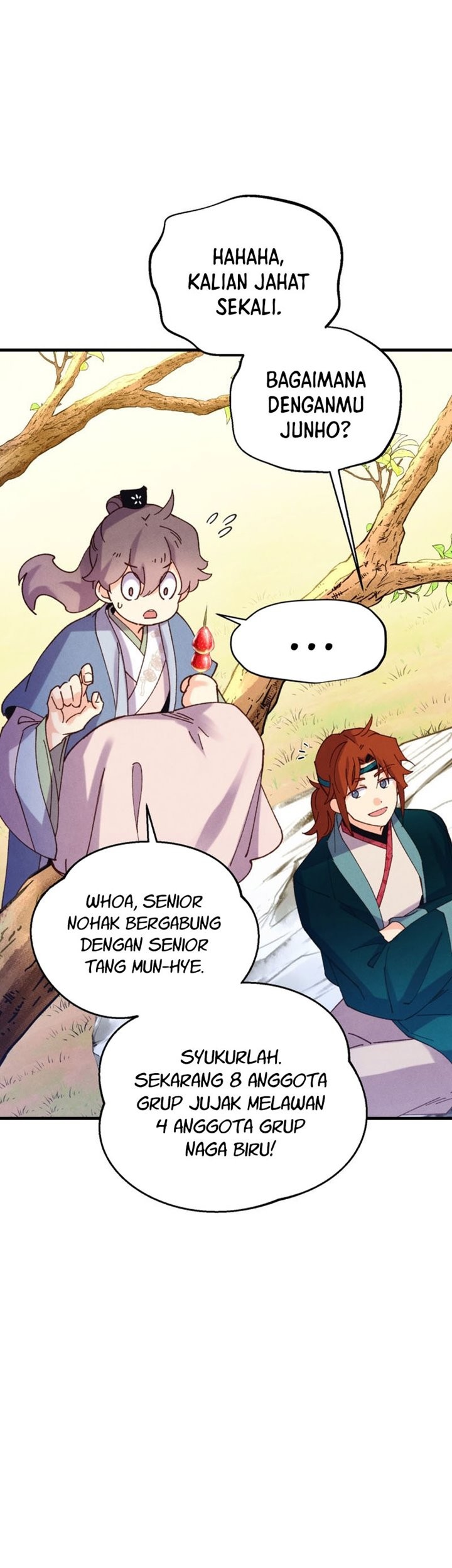 lightning expert Chapter 151 Gambar 19