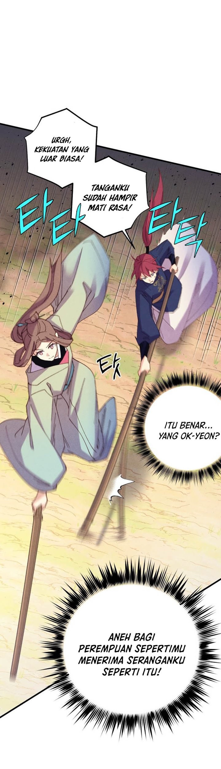 lightning expert Chapter 151 Gambar 43